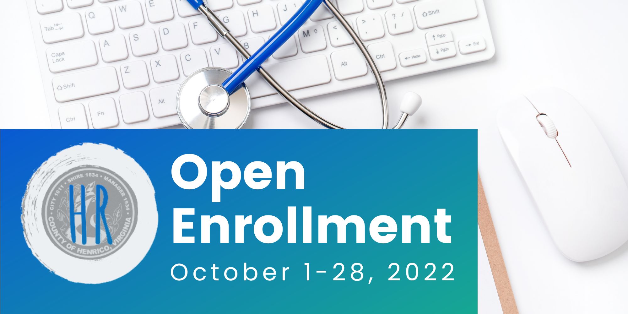 Open Enrollment for 2023 Benefits