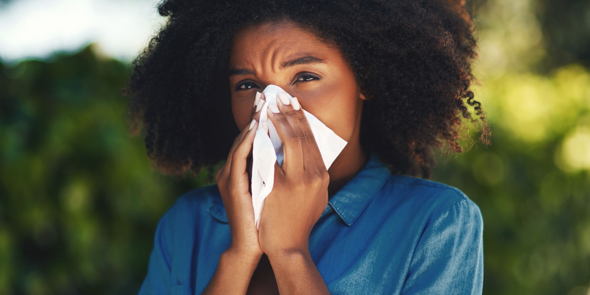 Henrico County Employee Health: Cold vs Allergies